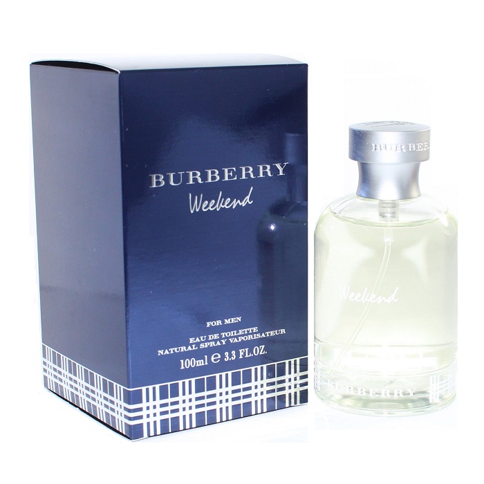 Burberry Weekend Cologne by Burberry 3.3oz Eau De Toilette Spray for men